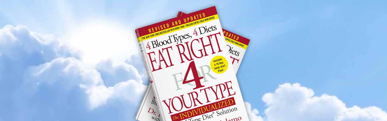 The Blood Type Diets : Blood Groups and the History of Peoples